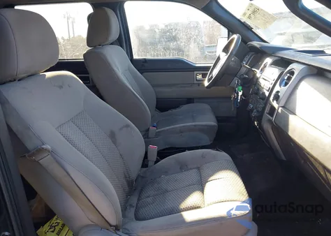 2010 Ford F-150 Fx4/Harley-Davidson/King Ranch/Lariat/Platinum/Xl/Xlt z USA, uszkodzony, nr VIN 1FTFW1EV7AFD53854